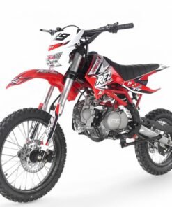 Apollo X19 125cc With Headlight Dirt Bike