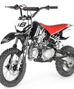 Apollo X6 125cc Dirt Bike