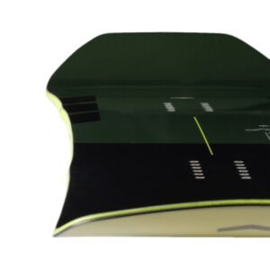 Alternative view of Arbor Coda Camber Snowboard Black/Yellow