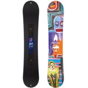 Arbor Metal Machine Snowboard