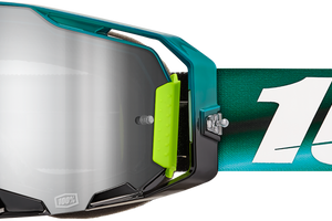 Armatic Goggle Polarity Mirror Silver Lens