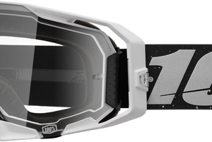 Armatic Goggle Rapidracer Clear Lens