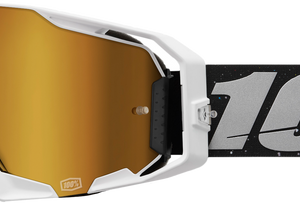 Armatic Goggle Rapidracer Mirror True Gold