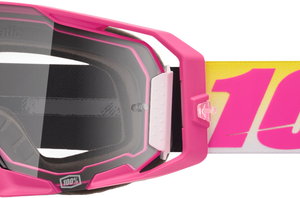 Armatic Goggle Sellars Clear Lens