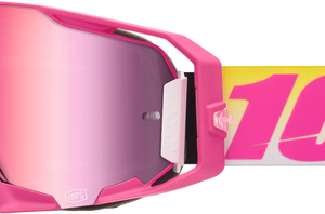 Armatic Goggle Sellars Mirror Pink Lens