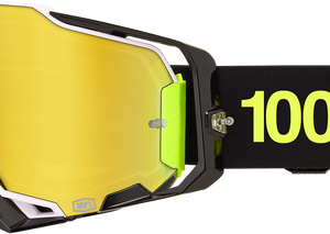 Armega Goggle Orban Mirror Gold