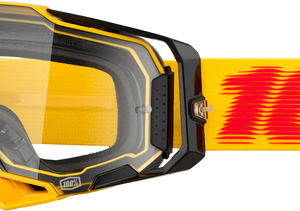 Armega Goggle Tetsu Clear Lens