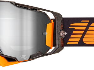 Armega Hiper Goggle Acosta Mirror Silver Lens