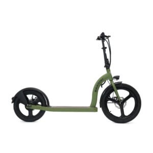 Alternative view of Bakcou Badger 350W 36V Electric Scooter