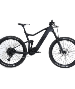 Bakcou Carbon Alpha 500W Mountain Electric Bike