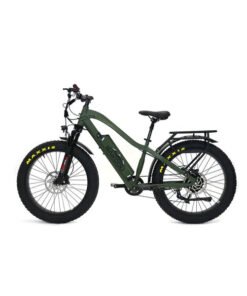 Bakcou Mule Fat Tire Electric Hunting Bike