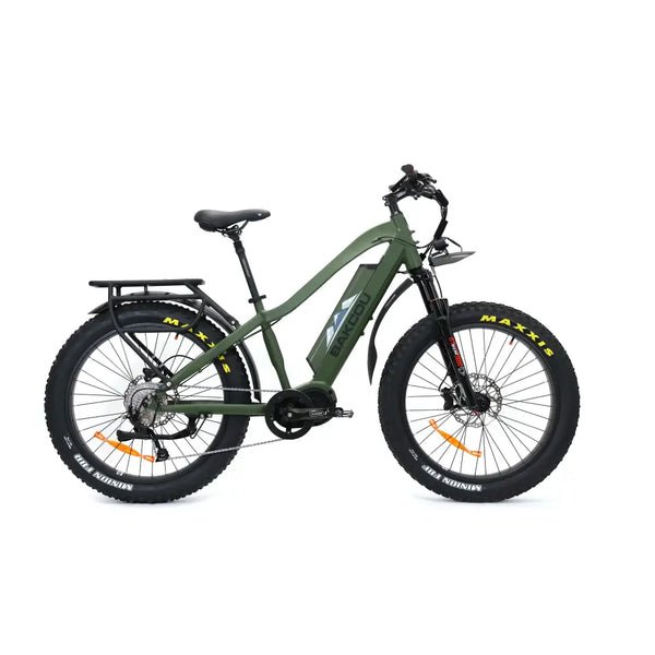 Bakcou Mule Fat Tire Electric Hunting Bike - Image 2