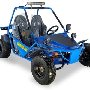 Alternative view of Barstow 200 Buggy Go Kart, Automatic with Reverse, Full-Size Ages 16 and up – Black