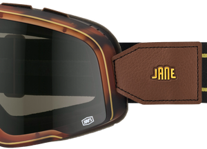 Barstow Goggle Jane Motorcycle Mirror Lens