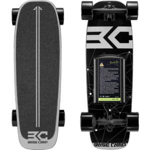 Alternative view of Base Camp F11 Electric Skateboard