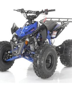 Alternative view of Blazer9 125cc Sport ATV, Auto with Reverse, 8-inch Wheels, Ages 9-12 – Red