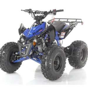 Alternative view of Blazer9 125cc Sport ATV, Auto with Reverse, 8-inch Wheels, Ages 9-12 – Red