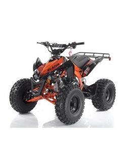 Blazer9 125cc Sport ATV, Auto with Reverse, 8-inch Wheels, Ages 9-12 – Red