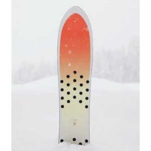 Alternative view of Burton FT Backseat Driver Snowboard