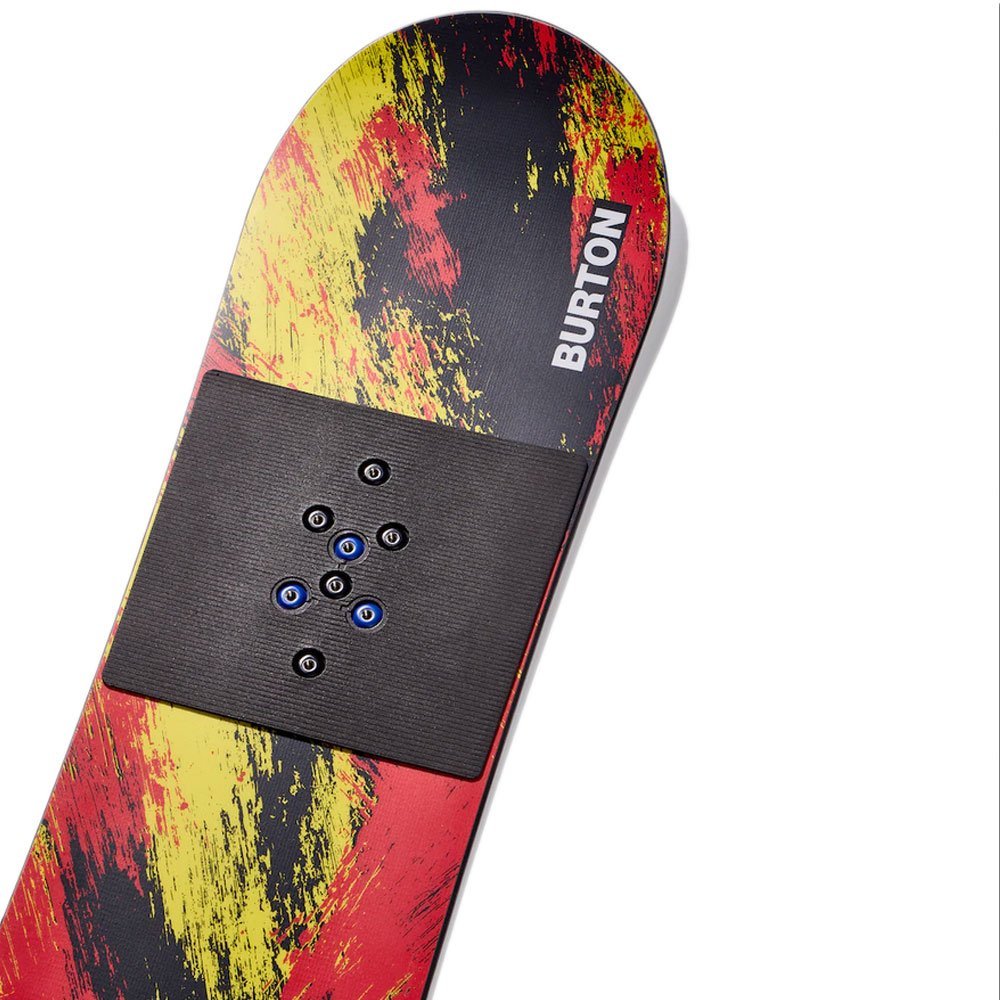 Burton Grom Snowboard Ketchup Mustard - Image 3