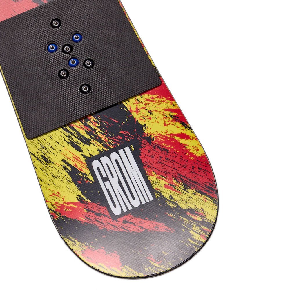 Burton Grom Snowboard Ketchup Mustard - Image 4
