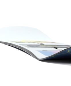 Alternative view of Burton Story Board Snowboard Yellow
