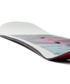 Alternative view of Burton Talent Scout Snowboard Red