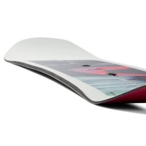 Alternative view of Burton Talent Scout Snowboard Red
