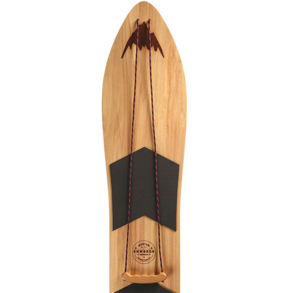 Burton Throwback Snurfer Snowsurfer-Board - Image 2