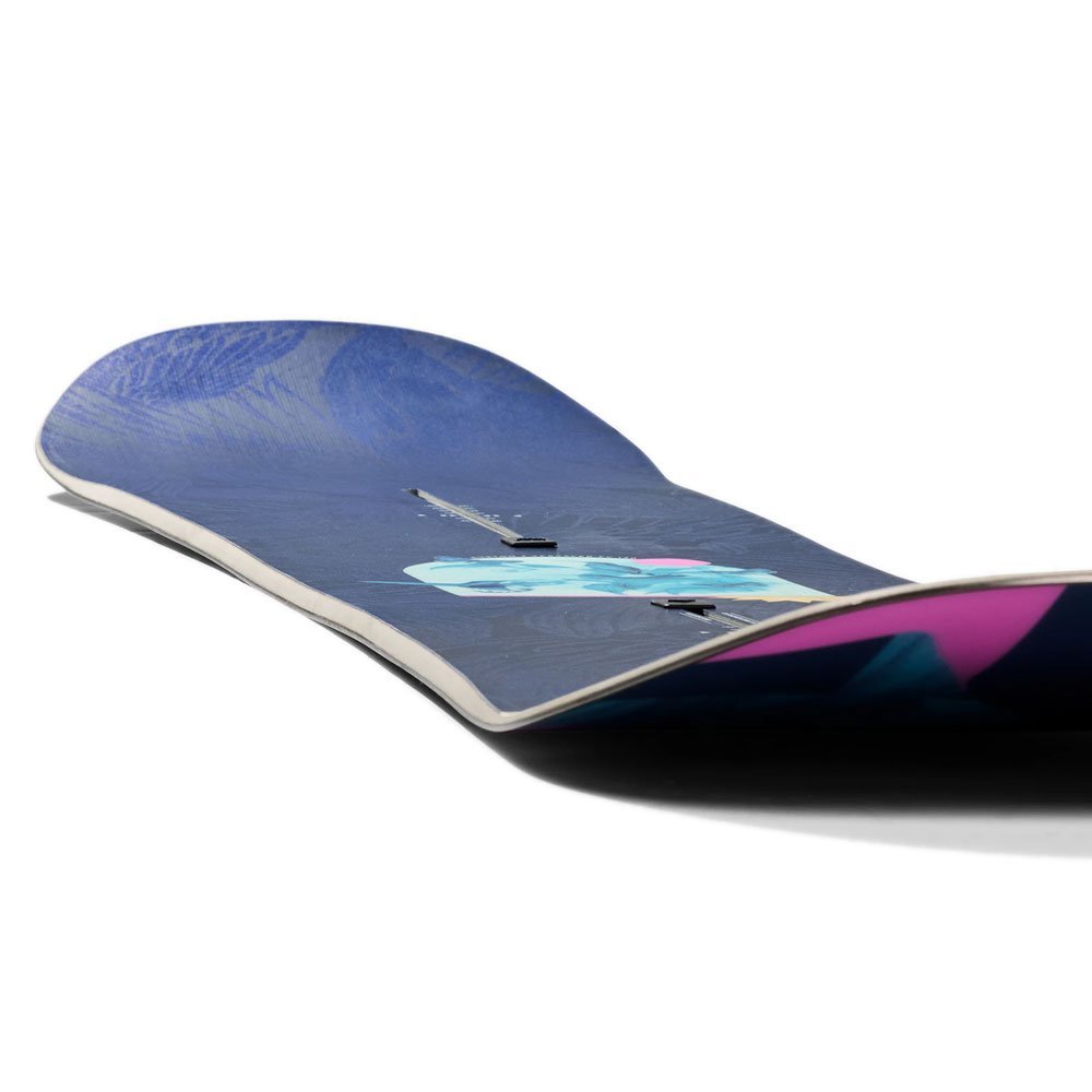 Burton Yeasayer Flying V Snowboard - Image 2