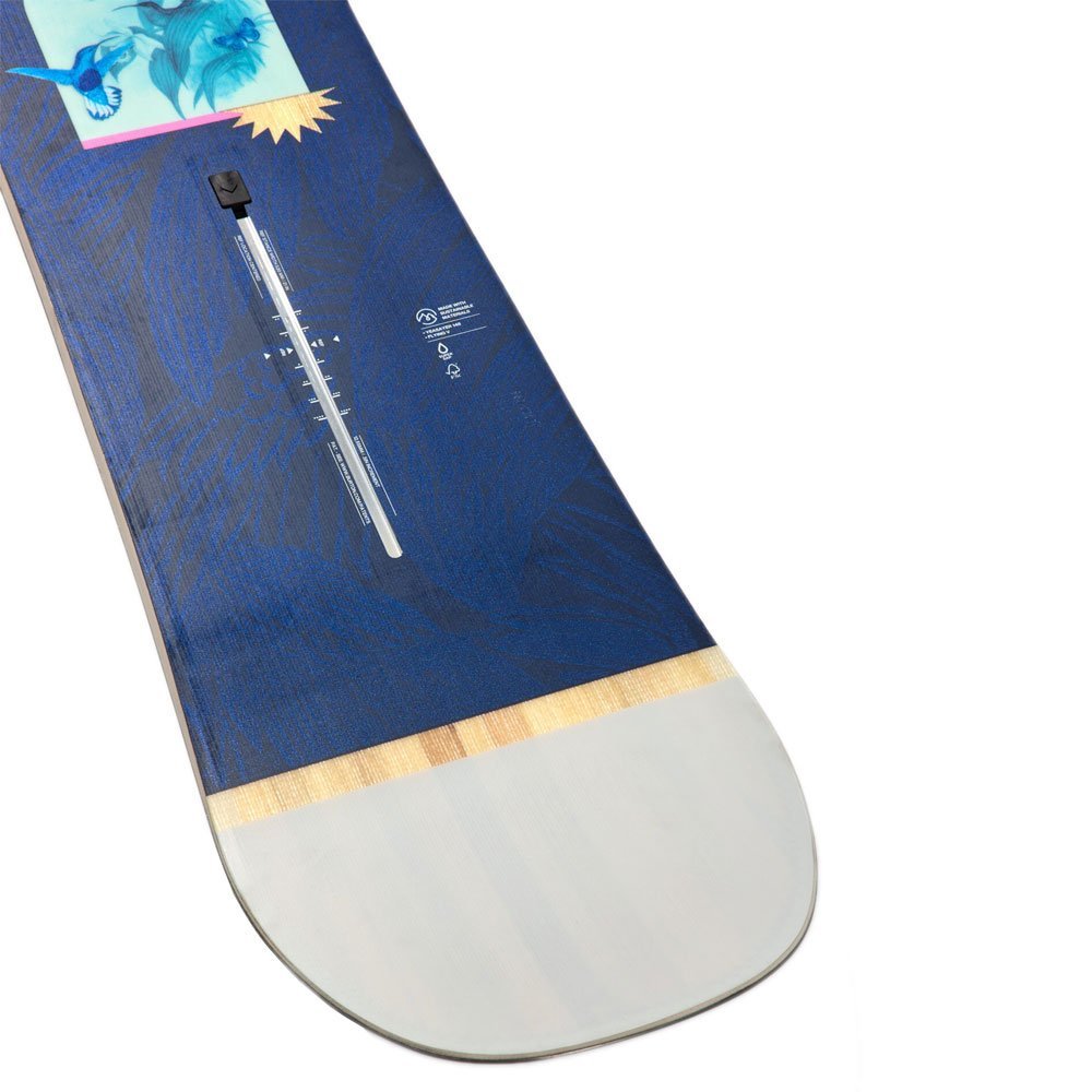 Burton Yeasayer Flying V Snowboard - Image 4