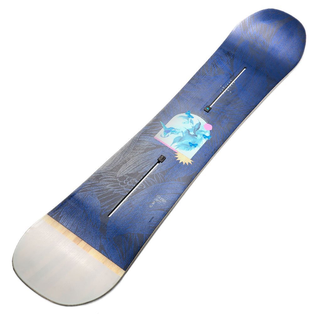 Burton Yeasayer Flying V Snowboard - Image 5