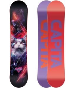 Capita Jess Kimura Mini Snowboard