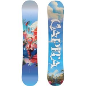 Capita Space Metal Fantasy Snowboard
