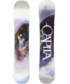 Capita Space Metal Fantasy Wide Snowboard
