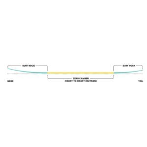 Alternative view of Capita Spring Break Powder Glider Snowboard