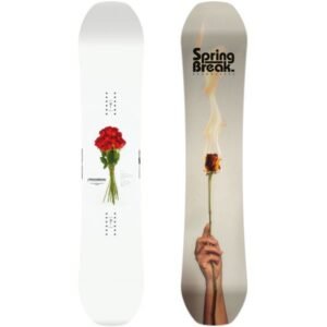 Capita Spring Break Powder Twin Snowboard