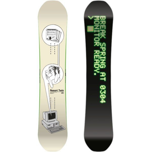 Capita Spring Break Resort Twin Snowboard