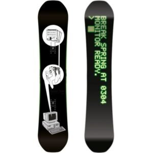 Capita Spring Break Resort Twin Wide Snowboard