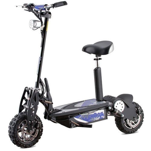 Chaos Electric Scooter, 60v 2000w Lithium - Image 2