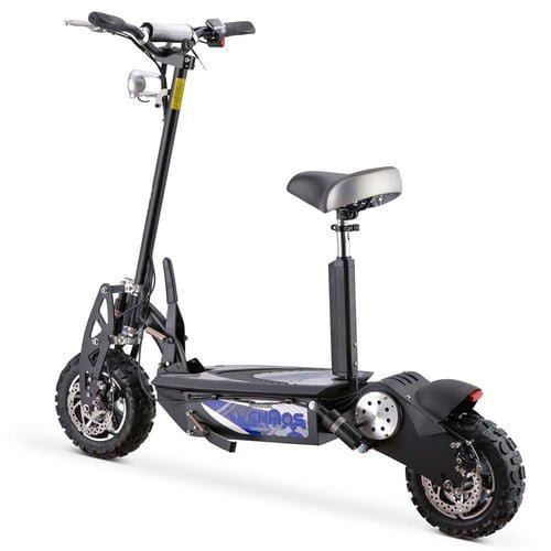 Chaos Electric Scooter, 60v 2000w Lithium - Image 4