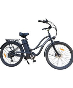 Coastal Cruiser Classic Cruiser 500W 48V 26×2 Step-Thru Electric Bike