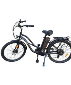 Alternative view of Coastal Cruiser Classic Cruiser 500W 48V 26×2 Step-Thru Electric Bike