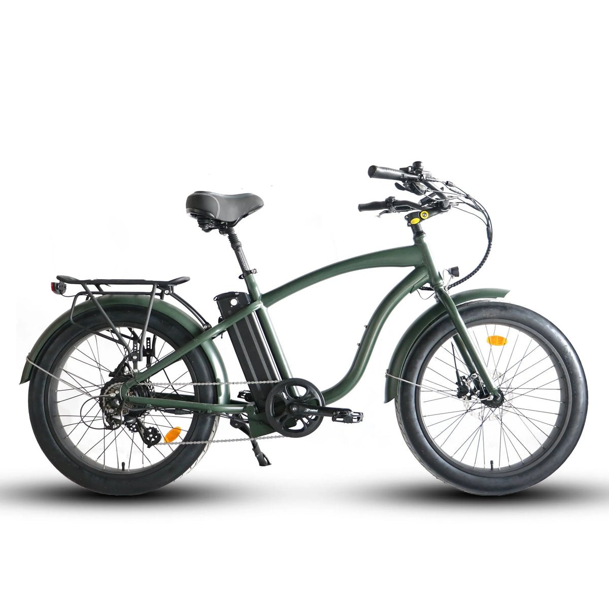 Coastal Cruiser Step Over 24×3 52V/17Ah 750W Electric Bike - Image 3