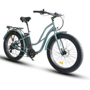 Coastal Cruiser Step Thru 26×4 52V/21Ah 750W Electric Bike