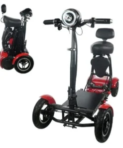 COMFYGO MS 3000 36V/15.6AH 250W FOLDING MOBILITY SCOOTER