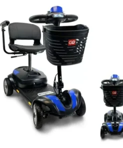 ComfyGo Z-4 Portable Mobility Scooter