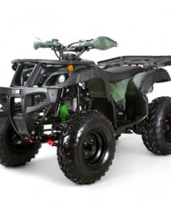 Coolster DX2 150cc Utility Full-Size ATV