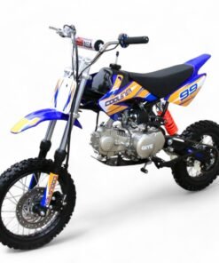 Coolster Rebel 125cc Dirt Bike