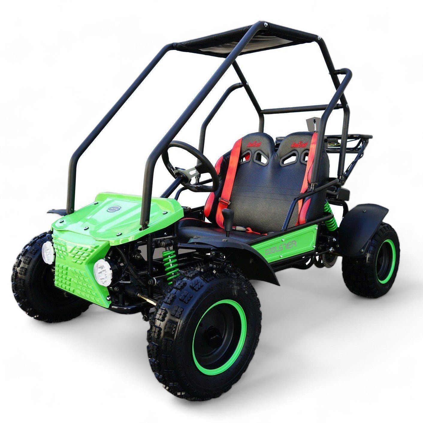 Coolster RX 125cc Go-Kart